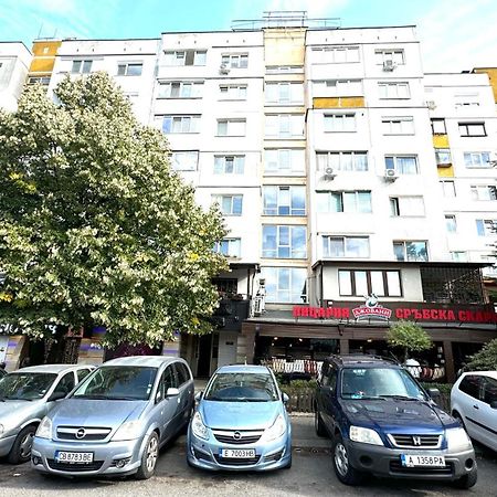 Agia 2 - Cozy One Room Apartment Sofya Dış mekan fotoğraf