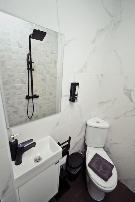 Agia 2 - Cozy One Room Apartment Sofya Dış mekan fotoğraf